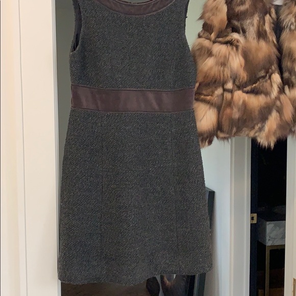 Tory Burch Wool Dress - Picture 4 of 4